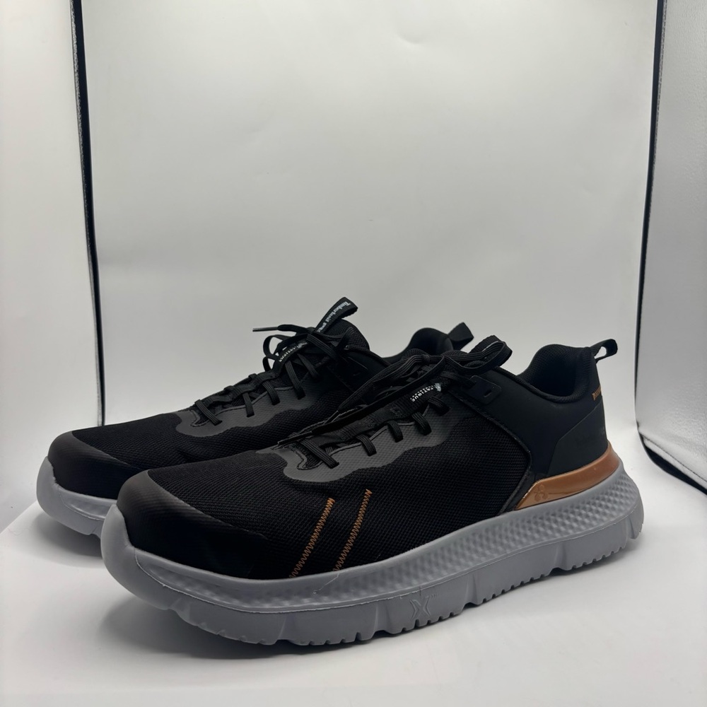 Timberland PRO Setra Men's Composite Toe Work Shoe - Size 13M - Black